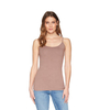 Lady Sexy Vest Spandex Camisole Solid Color Women Seamless Sexy Tank Top
