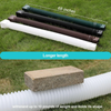 2pack Rain Gutter Downspout Extensions Flexible, Drain Downspout Extender, Down Spout Drain Extender, Gutter Connector Rainwater Drainage,Extendable from 21 to 68 Inches
