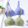 Fashion Soft Sexy Underwear Easy Wear Bra For Sweet Girls
