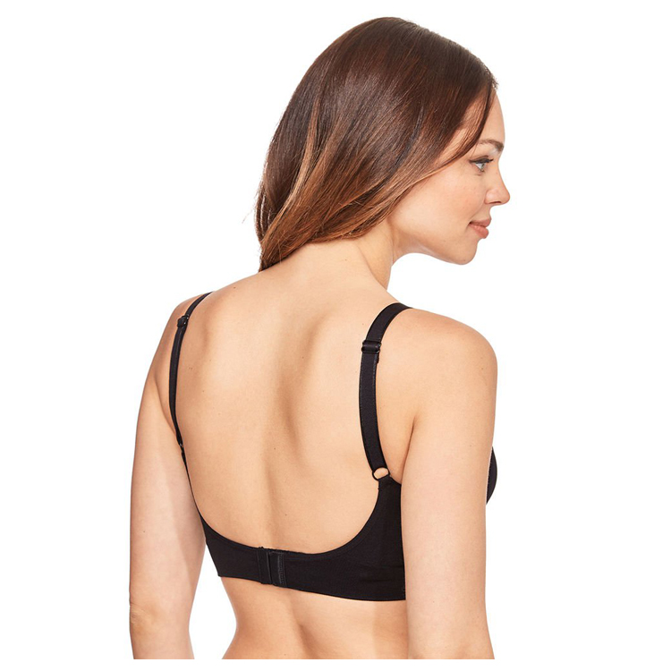 Non-Padded Seamless Nursing Bra For Breast Feeding