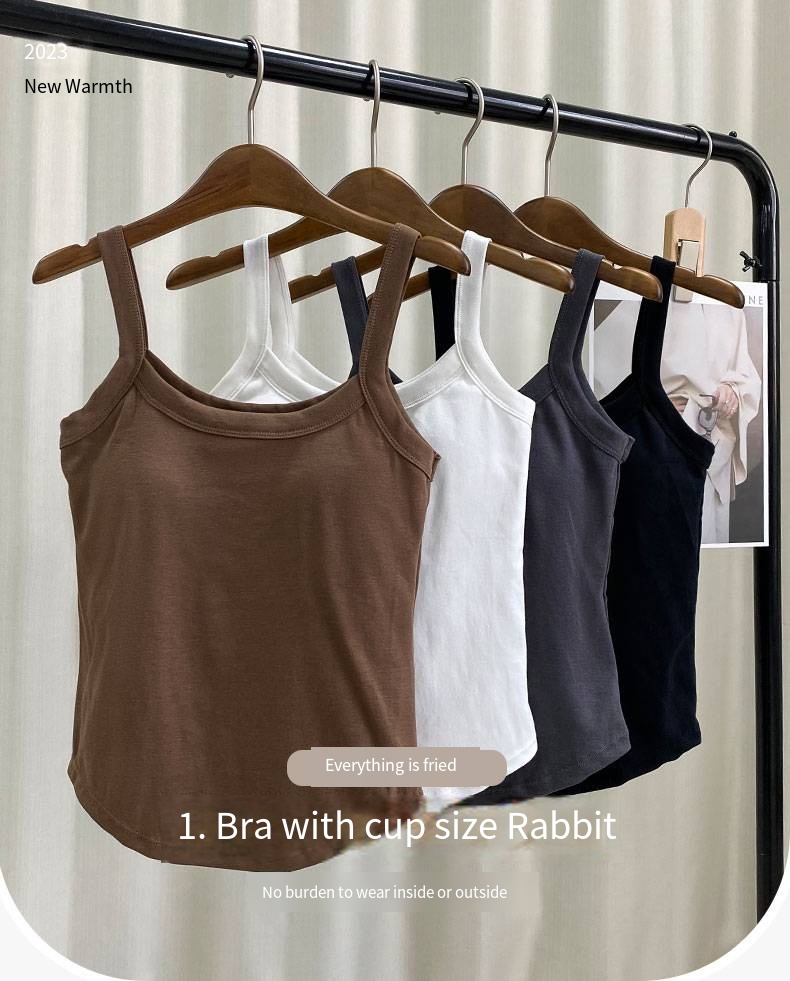 Women Thread Brassiere Pad Solid Wireless Sports Tube Top Wrapped Chest Girl Lady Vest 