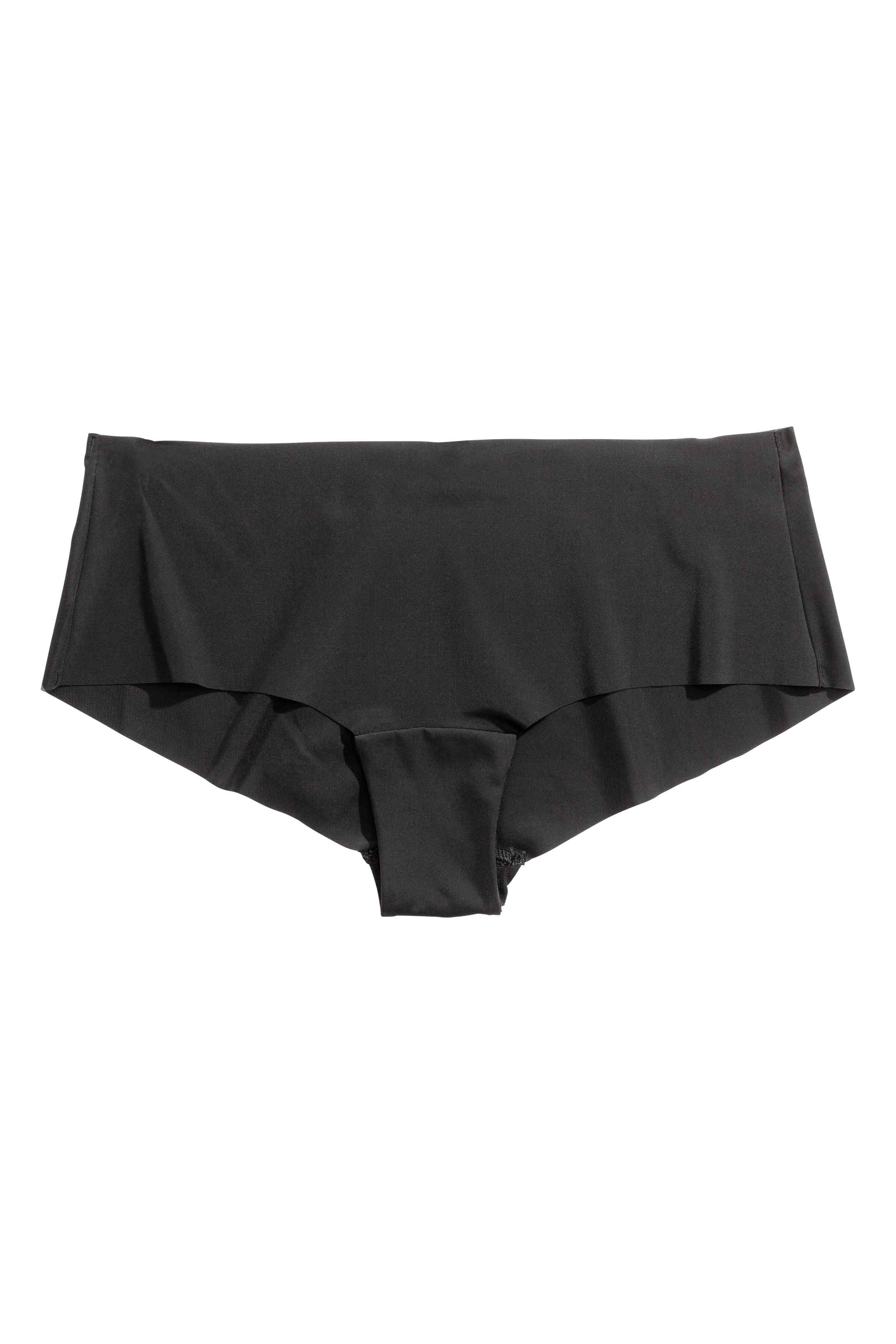 Low-rise with Different Colors Women Underwear Seamless Panties
