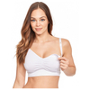 Non-Padded Seamless Nursing Bra For Breast Feeding
