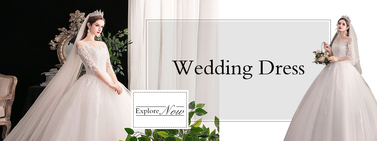 Wedding Dresses