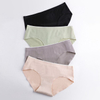 Promotional Seamless Breathable Ladies Underwear Comfortable Women's Panties