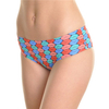 Lip Print Women Hipter Panty Sexy Ladies One Piece Hipster Brief 