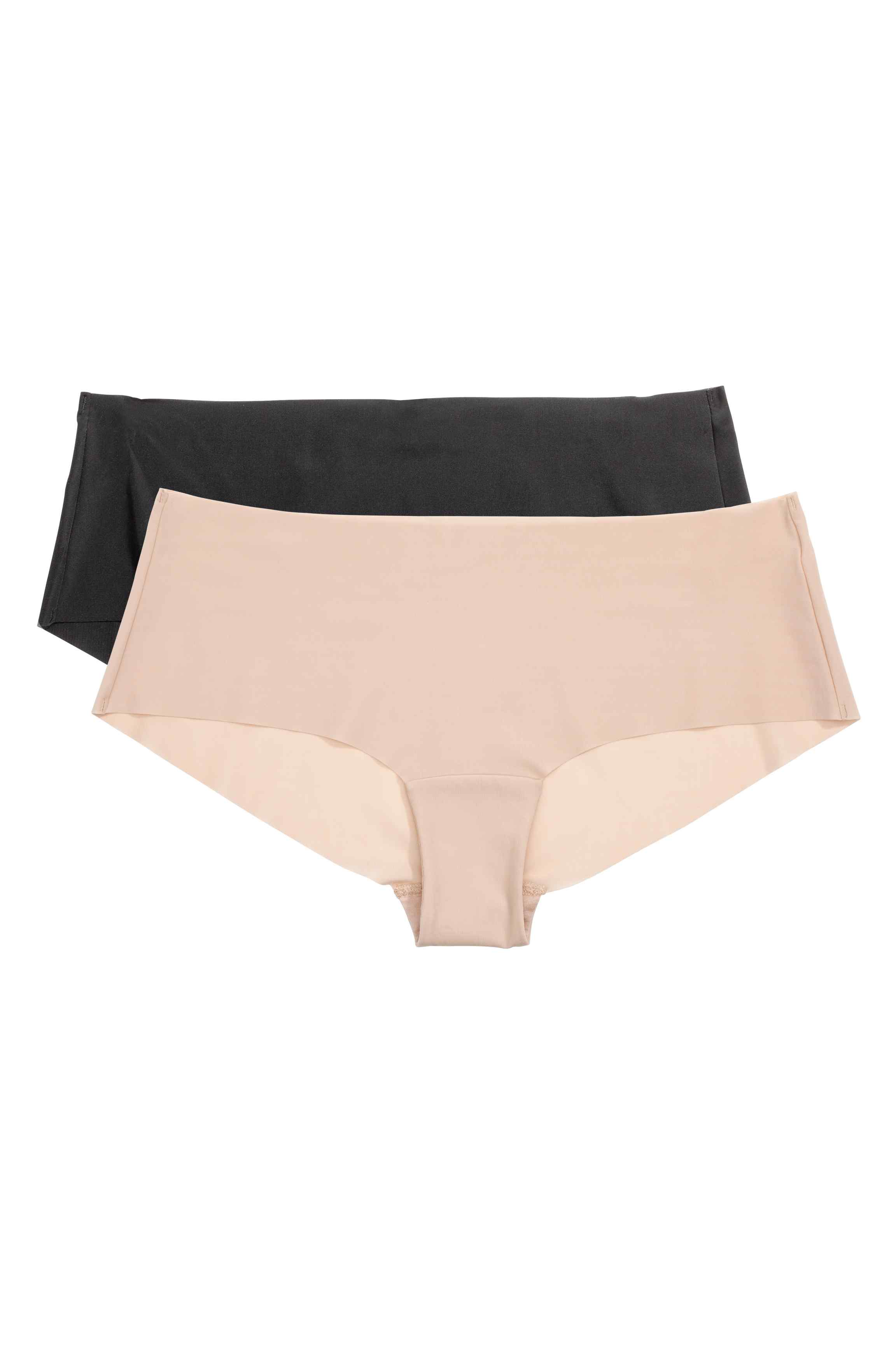 Low-rise with Different Colors Women Underwear Seamless Panties