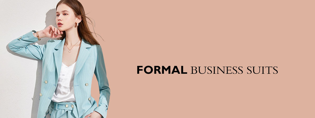 Formal Business Suits