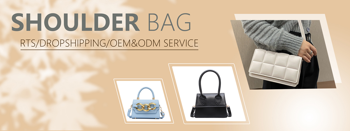 Shoulder bags
