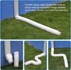 2pack Rain Gutter Downspout Extensions Flexible, Drain Downspout Extender, Down Spout Drain Extender, Gutter Connector Rainwater Drainage,Extendable from 21 to 68 Inches