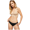 Cutwork Seamless Thong Ladies Underwear Bra And Panty Set