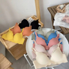 High Quality Women Wireless Bra Comfortable Sexy Ladies Push Up Bra