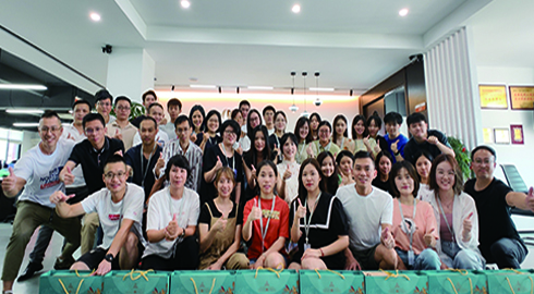 Business Division Team