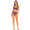  Lightweight Stretch Fabric Women Seamless Underwear Pantie Bra Set
