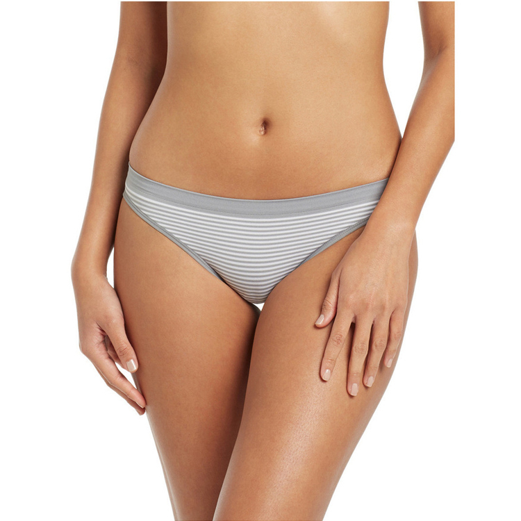 Sustainable Fabric Soft Comfortable Ladies Sexy Underwear Low Rise Women Hipster Panties