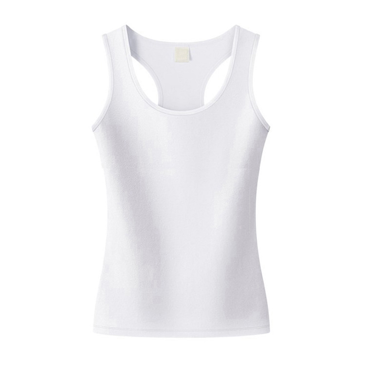 High Quality Ladies Vest Fitness Gym Wear Light Weight Sleeveless Oem Odm Tank Tops For Women