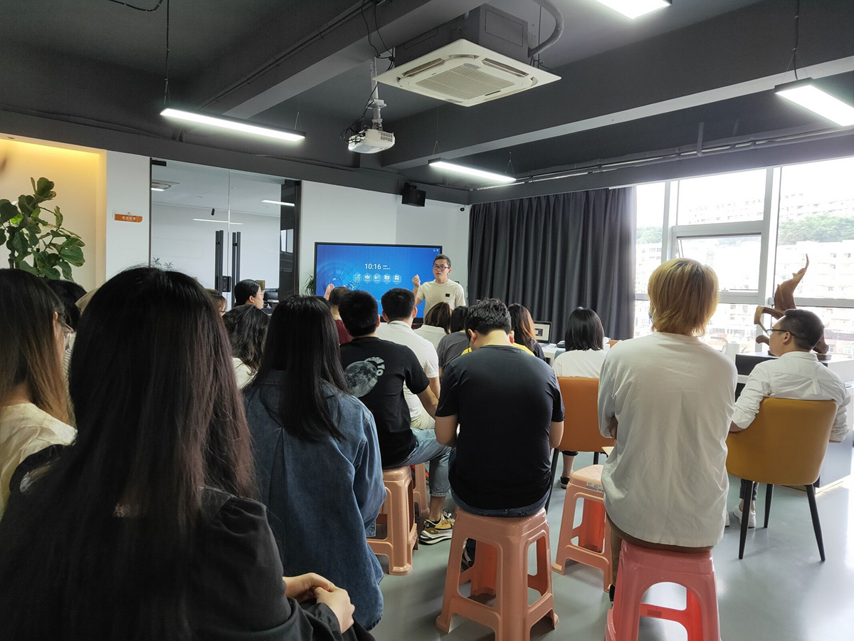 Internal Training