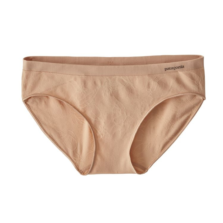 Dry Quickly Soft Comfortable women Seamless Hipster Panties 