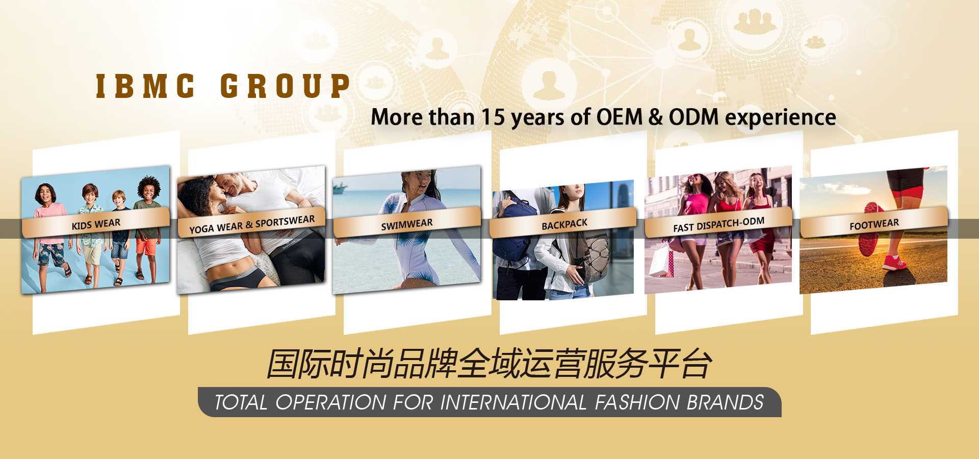 IBMC Group Business