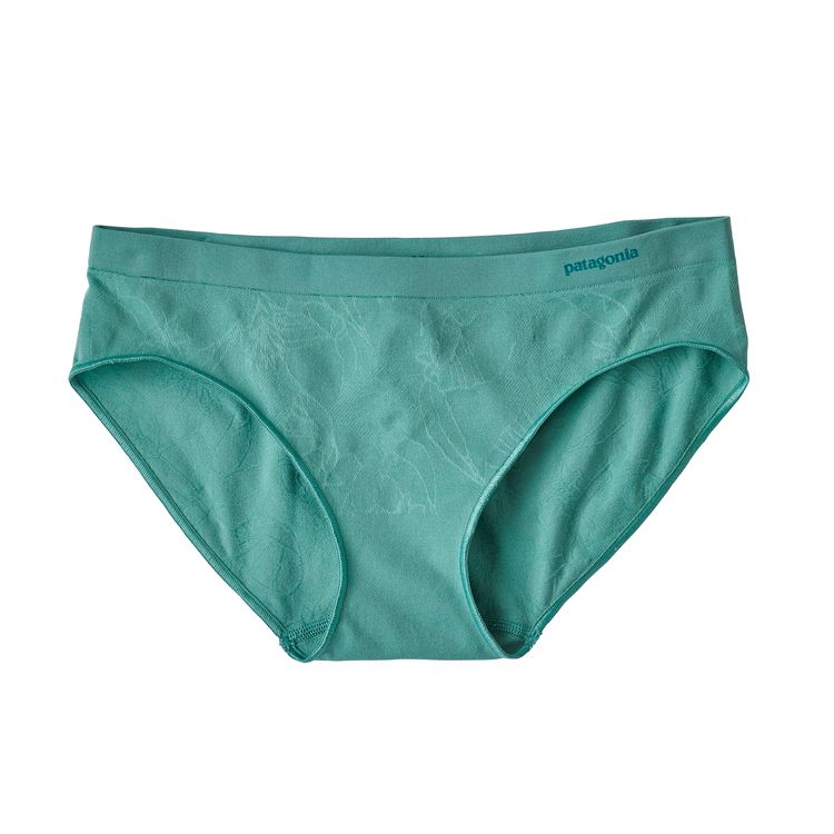 Dry Quickly Soft Comfortable women Seamless Hipster Panties 