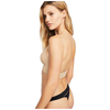 Cutwork Seamless Thong Ladies Underwear Bra And Panty Set