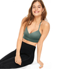 Cool Comfy Seamless Wireless Lightly Lined Female Bra