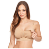 Non-Padded Seamless Nursing Bra For Breast Feeding