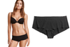 Low-rise with Different Colors Women Underwear Seamless Panties