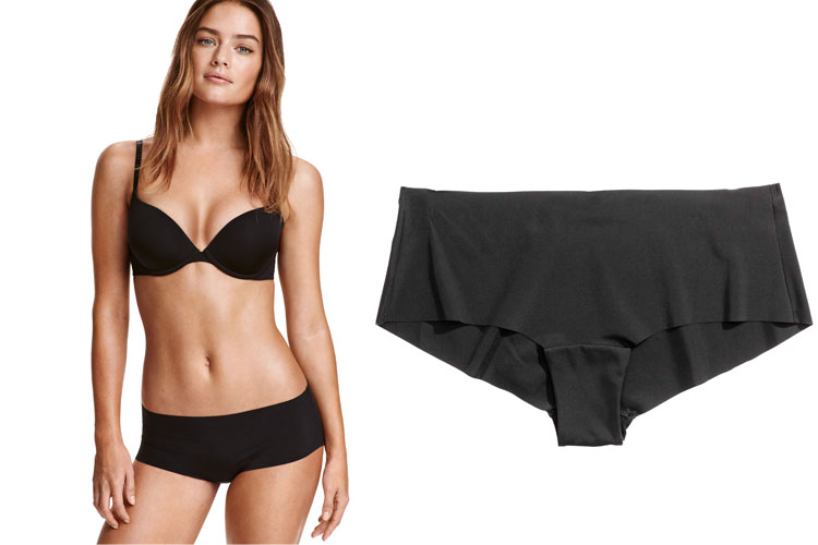 Low-rise with Different Colors Women Underwear Seamless Panties