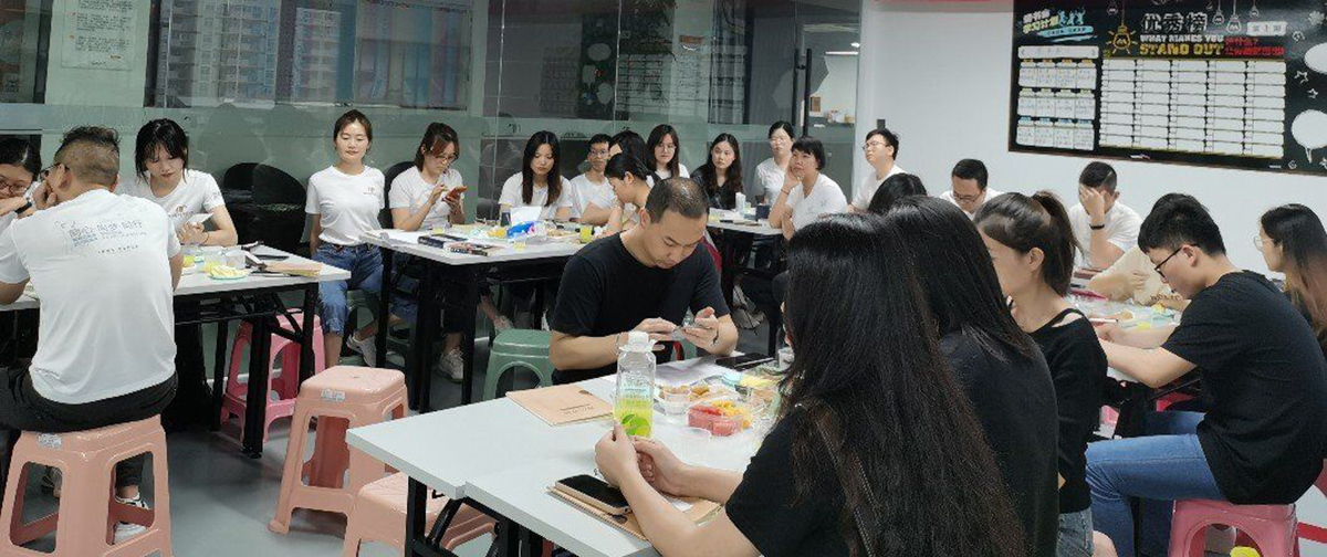 Learning and Sharing