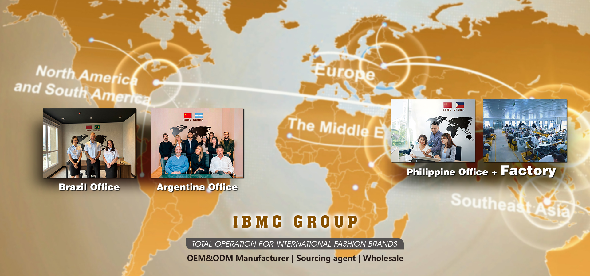 Branch company banner